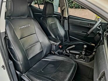Toyota: Toyota Corolla: 1.6 l. | 2016 έ. Λιμουζίνα — 21