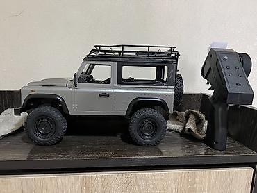 Игрушки: MN99S V2 Радиоуправляемый внедорожник MN99S V2 в масштабе 1/12 В — 10