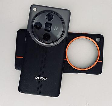 набор барбекю: Oppo Find X7 Ultra, Б/у, 256 ГБ, цвет - Черный, 2 SIM — 5