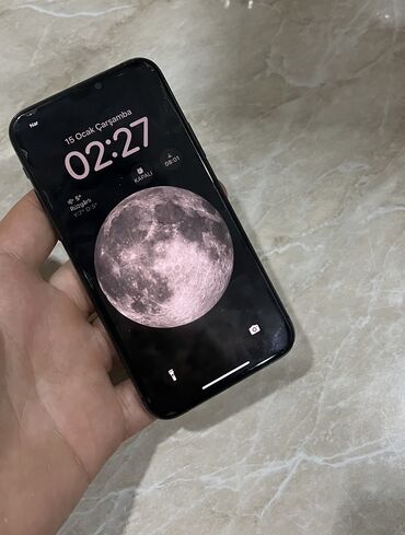 Apple iPhone: IPhone 11 Pro, 64 GB, Space Gray, Simsiz şarj, Face ID