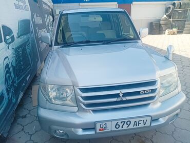 mitsubishi mini: Mitsubishi Pajero Mini: 2003 г., 1.8 л, Автомат, Бензин, Внедорожник