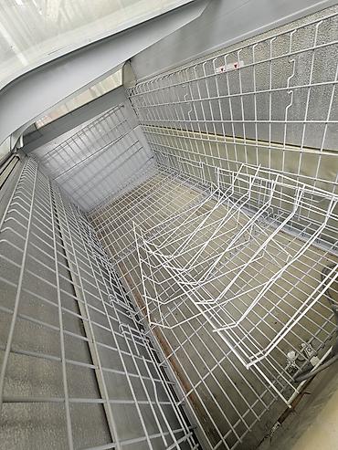 морозильны: Б/у, В наличии — 4