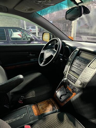 Lexus: Lexus RX: 2004 г. — 6