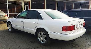 Audi: Audi A8: 2003 г., 2.8 л, Автомат, Бензин, Седан — 3