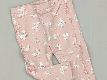 białe legginsy sportowe: Legginsy, Prenatal, 9-12 miesięcy, stan - Idealny