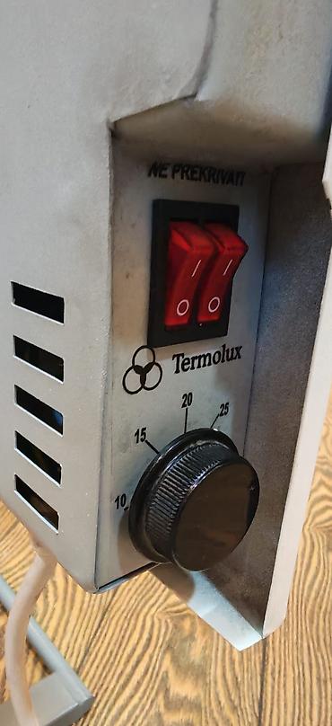 a1 vrsac: Na prodaju konvektorski (norveški) radijator domaceg brenda Termolux — 8