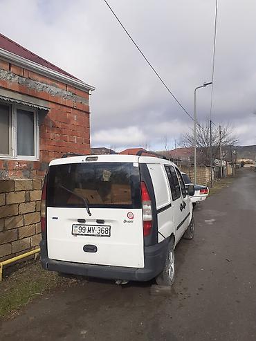 daewoo damas satilir: Fiat Doblo: 1.2 l | 2002 il Van/Minivan — 3