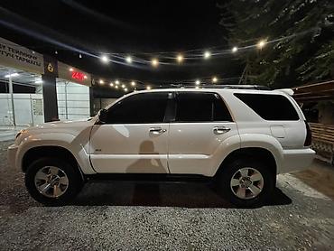 купить лексус 600: Toyota 4Runner: 2008 г., 4 л, Автомат, Внедорожник — 4
