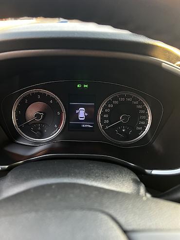 Hyundai: Hyundai Santa Fe: 2019 г., 2 л, Автомат, Дизель, Кроссовер — 18