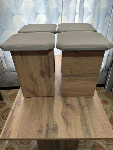 Кухонные столы: Кухонный стол, Новый, Прямоугольный, Нераскладной — 11