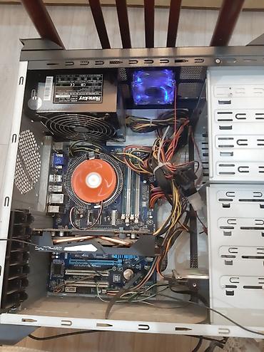 ssd 500gb: Komputer PC rəcili satılır 3 ədəd dir Məlumatları var ✅intel core i7 2 — 3