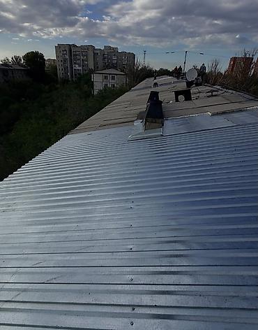 prima construction: Кровля крыши | Ремонт Больше 6 лет опыта — 8