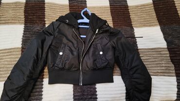 Женская куртка Befree, S (EU 36), M (EU 38), цвет - Черный