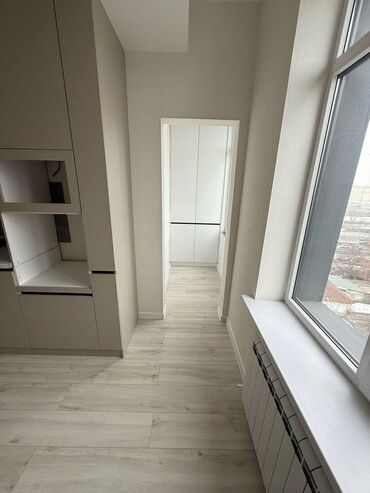 Продажа квартир: 2 комнаты, 62 м², Элитка, 9 этаж, Евроремонт