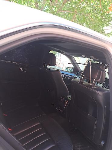 mercedes benz ehtiyat hisseleri: Mercedes-Benz E 250: 2.5 l | 2013 il Sedan — 5
