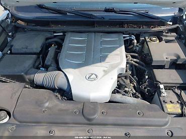 Lexus: Lexus GX: 2022 г., Автомат — 8