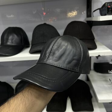 Baş geyimləri: Papaq, Balenciaga, One size, rəng - Qara — 18