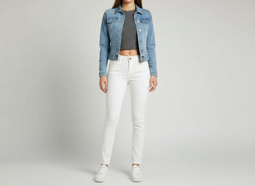mohito spodnie jeansy: Toxik, Jeans for women, size S