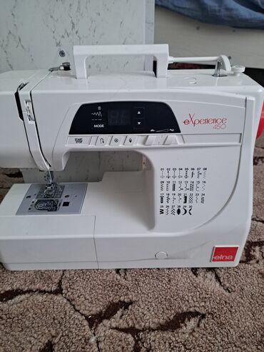 зингер продать: Швейная машина Elna, Компьютеризованная, Автомат