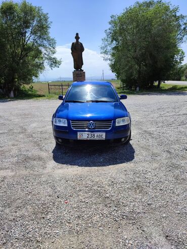 волксваген в5: Volkswagen Passat: 2001 г., 2 л, Автомат, Бензин, Седан