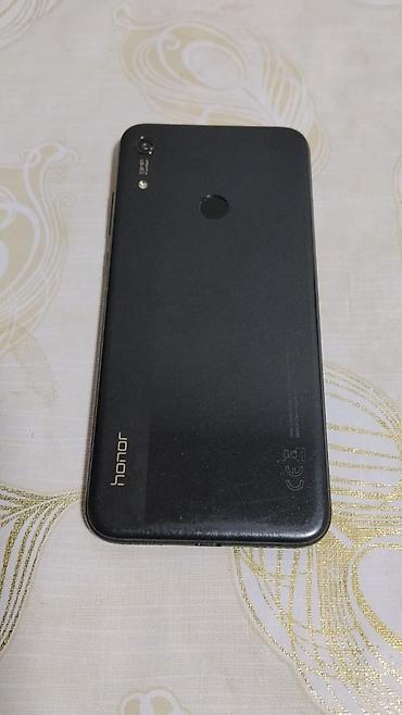 honor band 4: Honor 8, 32 GB, rəng - Qara, Barmaq izi — 2