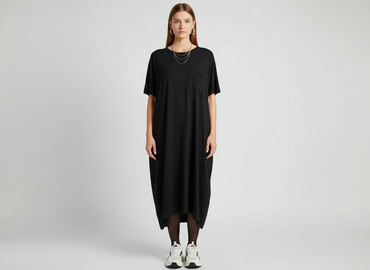 allegro czarne sukienki: Monki, Women`s dress, size L