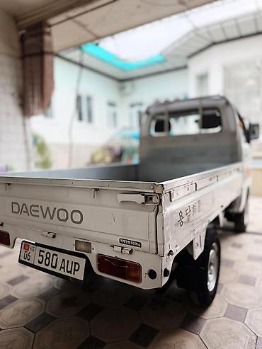 Daewoo: Daewoo Лабо: 2015 г., Механика, Газ at lalafo.kg — 11 Daewoo: Daewoo Лабо: 2015 г., Механика, Газ — 11