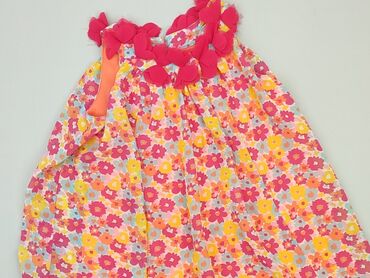 przewiewne letnie sukienki: Dress, Bonprix, 4-5 years, 104-110 cm, condition - Very good