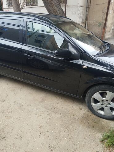 последующий выкуп авто бишкеке: Opel Astra: 1.3 л | 2007 г. 2500000 км Универсал