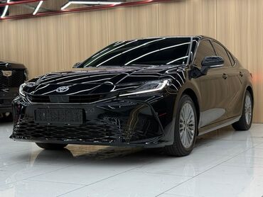 купить машину за 2000 долларов: Toyota Camry: 2025 г., 2 л, Типтроник, Бензин, Седан
