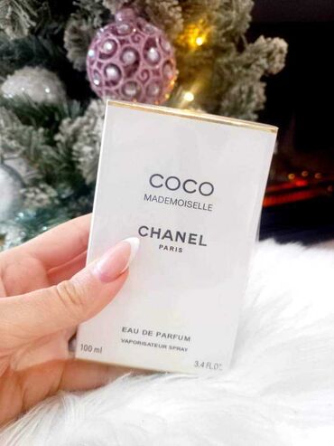 elegantna siva suknja: Chanel - Coco Mademoiselle Ženska parfemska voda Chanel Coco