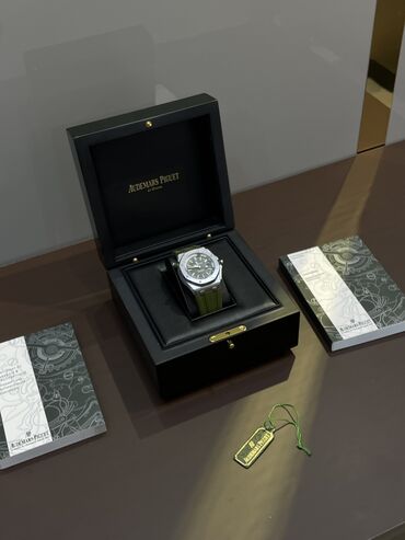 Часы Audemars Piguet Royal Oak Offshore Diver ️Абсолютно новые часы
