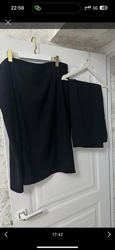 Костюмы с юбкой: Женская Одежда, покупала в Италии/Дубаи, размеры от 48 до 58, новое и — 9
