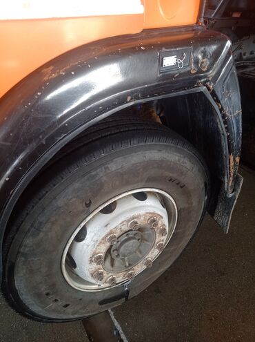 Грузовики: Грузовик, Камаз, Стандарт, Б/у — 6