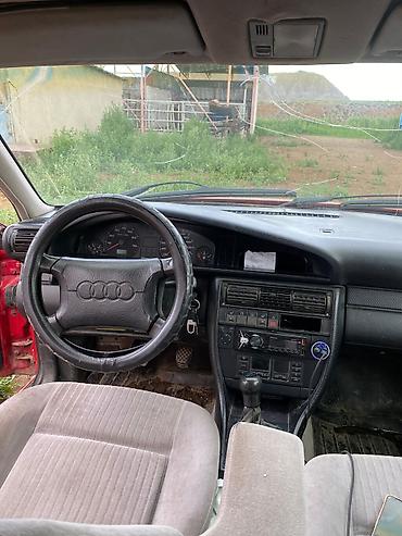 385 55: Audi 100: 1994 г., 2.3 л, Механика, Бензин, Седан — 7