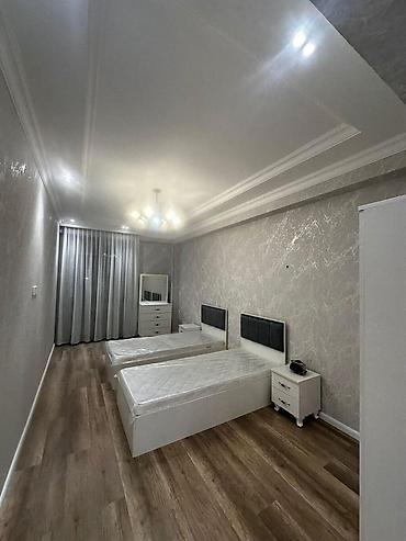 otag: İcarəyə verilir 3 otaqlı yeni tikili 110 m², Nərimanov r. Kateqoriya — 4