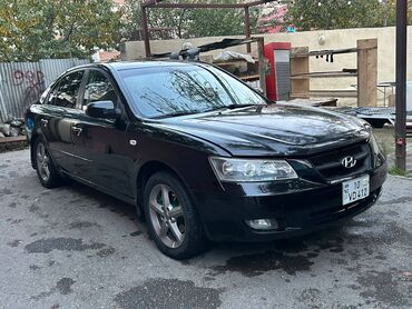 Hyundai: Hyundai Sonata: 2.4 l | 2007 il Sedan — 1