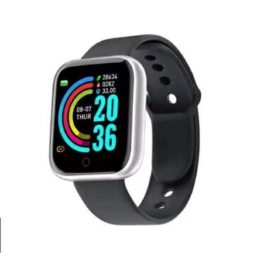 Ručni satovi: Smart watch, Unisex — 7