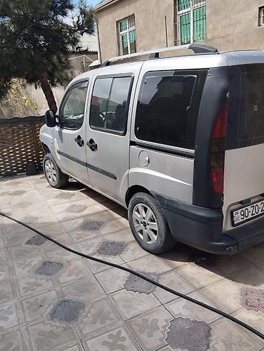 Opel: Opel Combo miniven - Kuzov: 5 qapılı, sürgülü arxa yan qapı - Rəng — 1