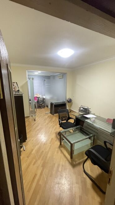Ofislər: Ofis sahəsi – işə hazır, mebellə və texnika ilə təchiz olunmuş — 6