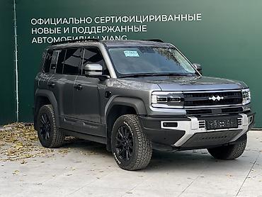 lixiang l8: BYD FangChengBao Leopard 5: 2023 г., 1.5 л, Автомат, Электромобиль, Кроссовер — 2