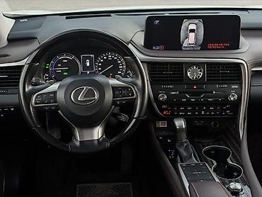 Lexus: Lexus RX: 2020 г., 3.5 л, Автомат, Гибрид, Кроссовер — 10