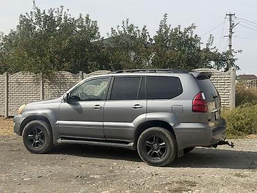 Lexus: Lexus GX: 2003 г., Жол тандабас — 2