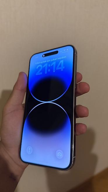 Apple iPhone: IPhone 14 Pro Max, Ağ — 2