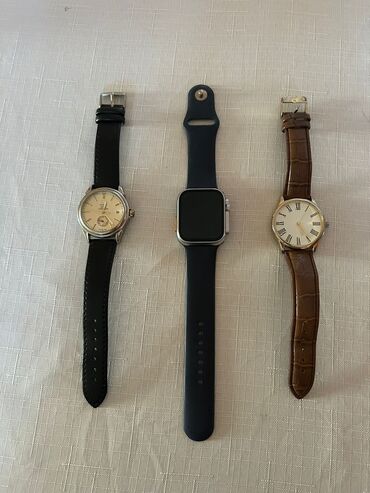 Saat dəstləri: Yeni, Klassik Saat dəsti, rəng - Ağ — 7