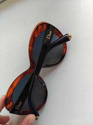 очки hugo boss мужские: Солнцезащитные очки очки, Dior, Женские, Кошачий глаз, Оригинал, Б/у — 2