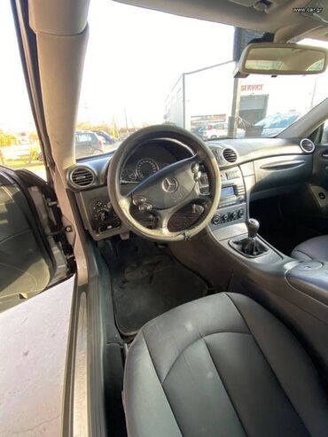Mercedes-Benz: Mercedes-Benz CLK 200: 1.8 l. | 2004 έ. Κουπέ — 18
