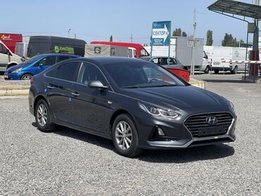 Hyundai: Hyundai Sonata: 2018 г., 2 л, Автомат, Газ, Седан