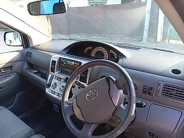 такта раум: Toyota Raum: 2003 г., Автомат, Бензин, Хэтчбэк — 6