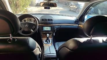 куплю спринтер каратыш: Mercedes-Benz E-Class: 2005 г., 3.2 л, Автомат, Дизель, Седан — 7